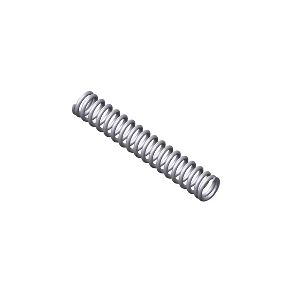 Approved Vendor Compression Spring, O= 0.156, L= 0.938, W= 0.023 G509962349 - main